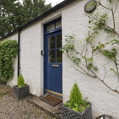 Fordie East Cottage Crieff Buitenkant foto