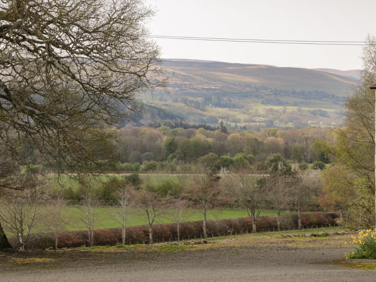 Fordie East Cottage Crieff Buitenkant foto