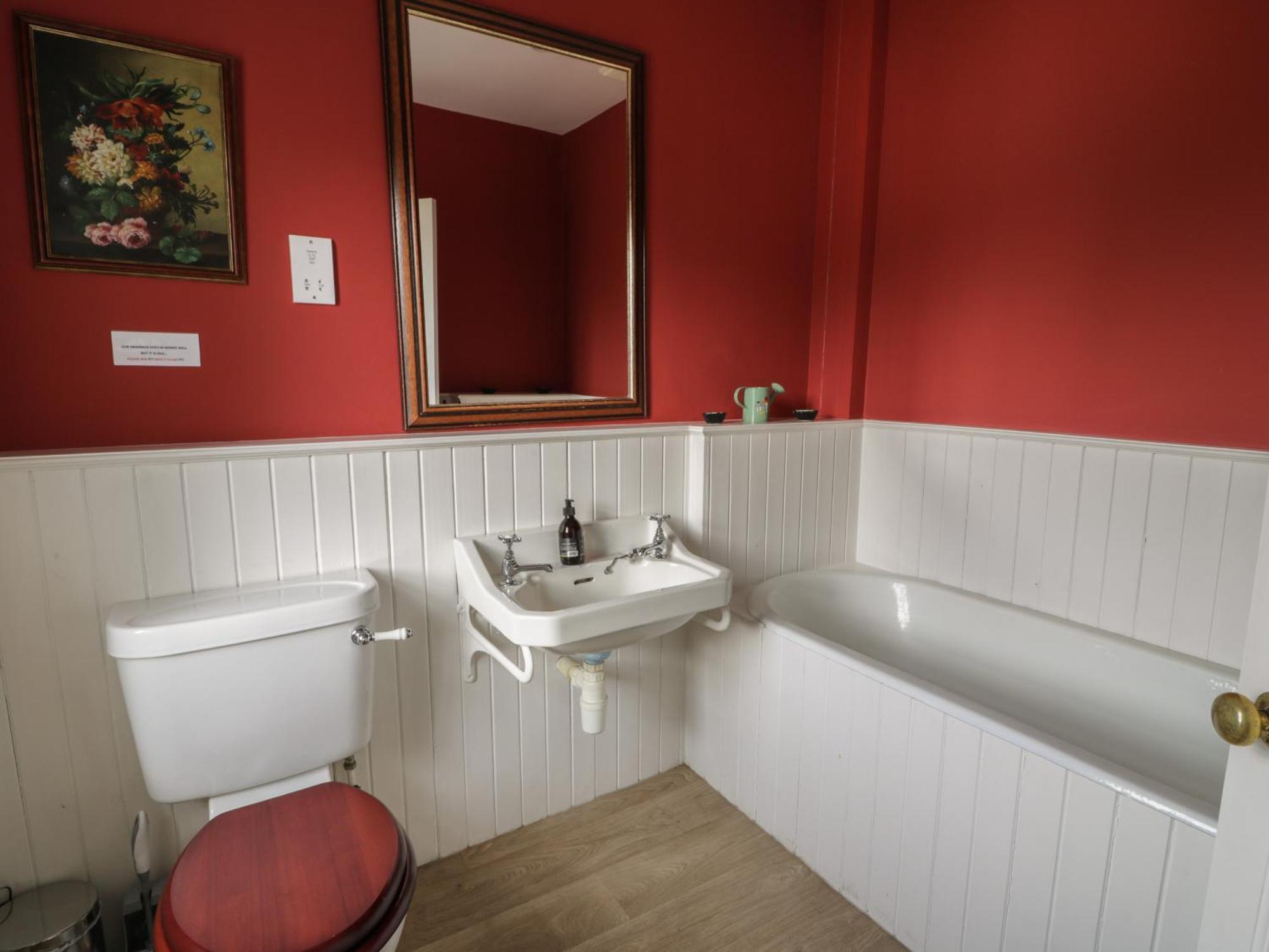 Fordie East Cottage Crieff Buitenkant foto