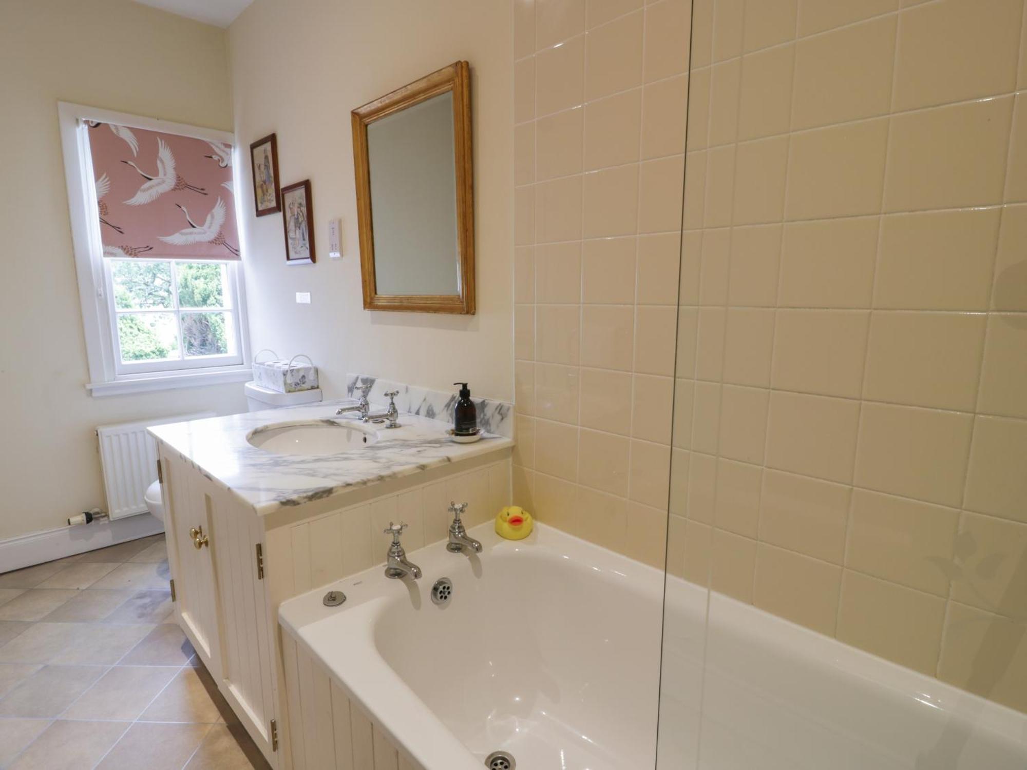 Fordie East Cottage Crieff Buitenkant foto