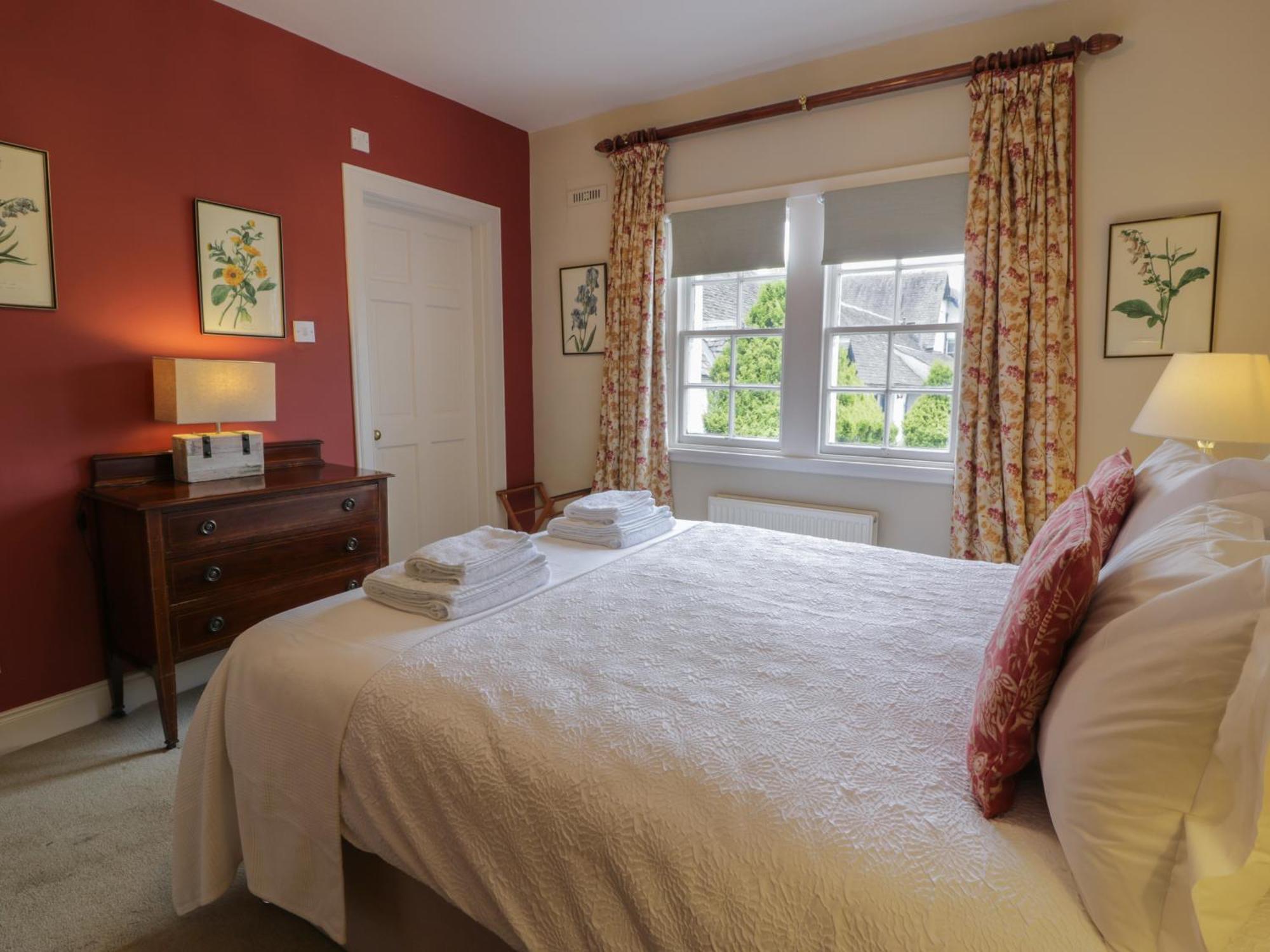 Fordie East Cottage Crieff Buitenkant foto