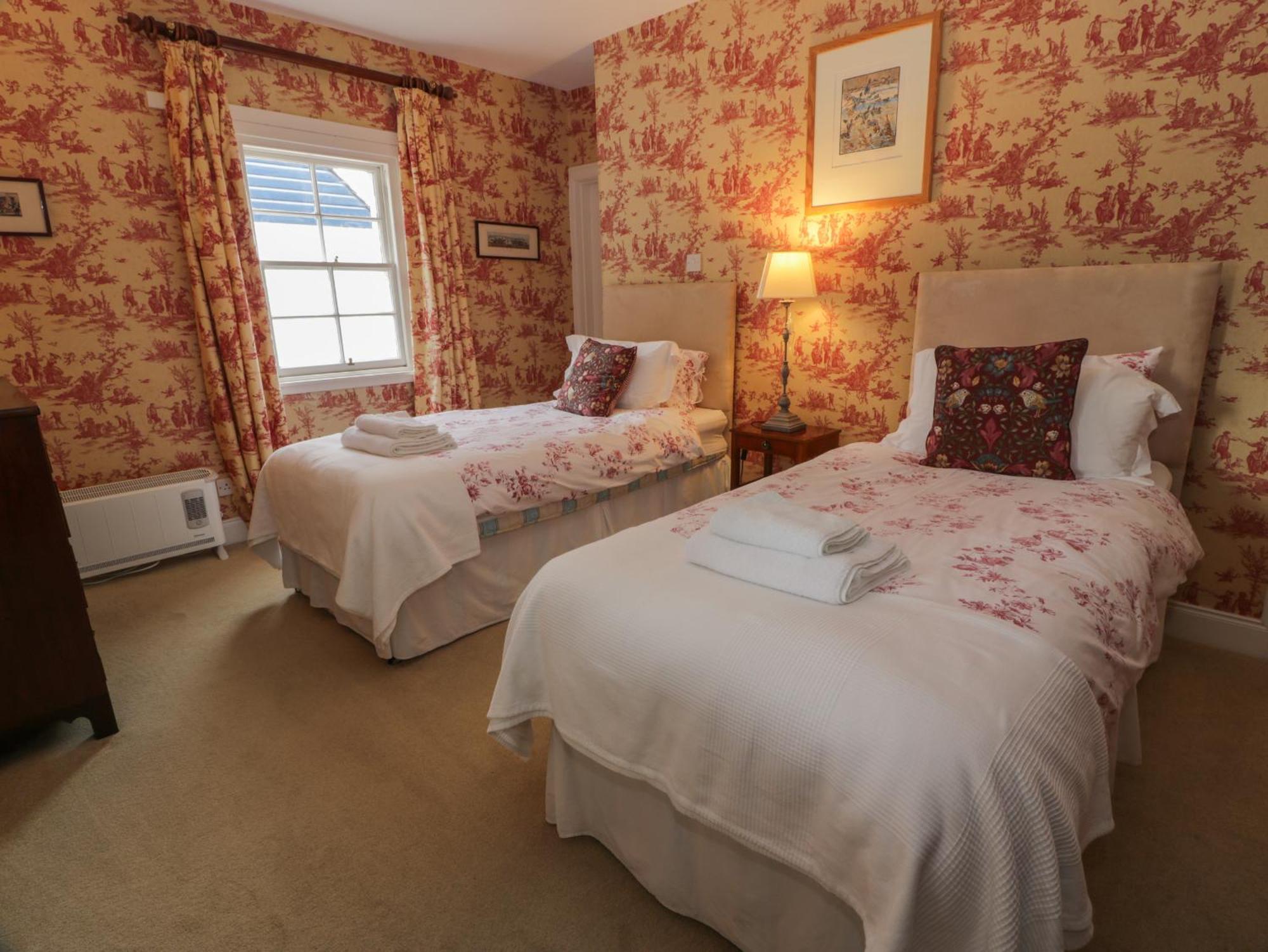 Fordie East Cottage Crieff Buitenkant foto