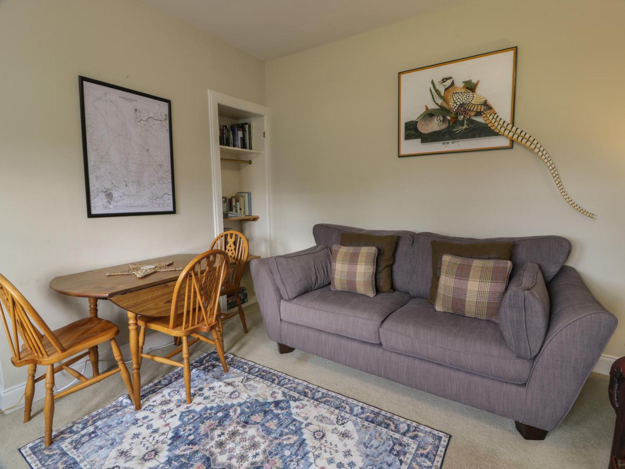 Fordie East Cottage Crieff Buitenkant foto