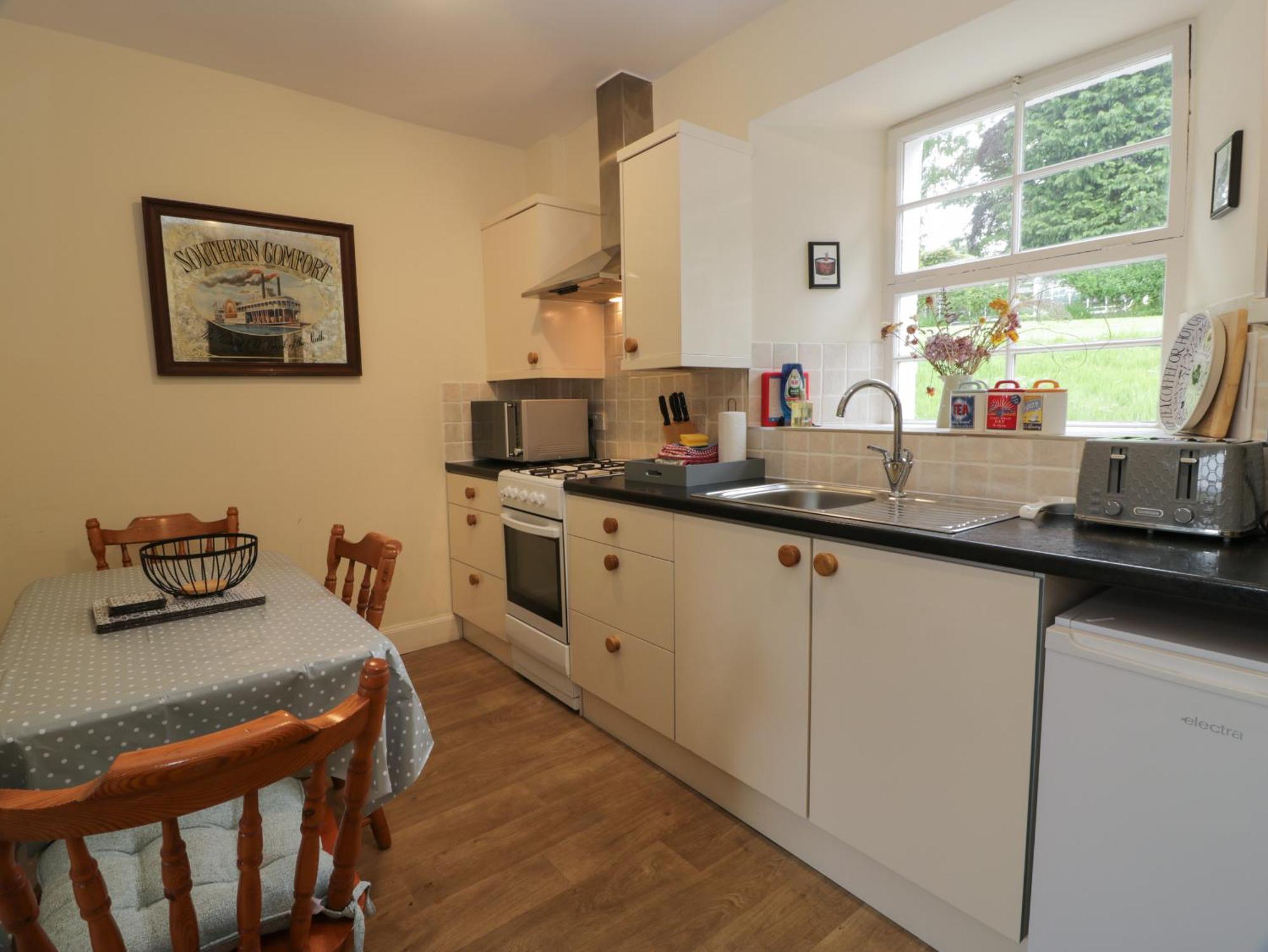 Fordie East Cottage Crieff Buitenkant foto