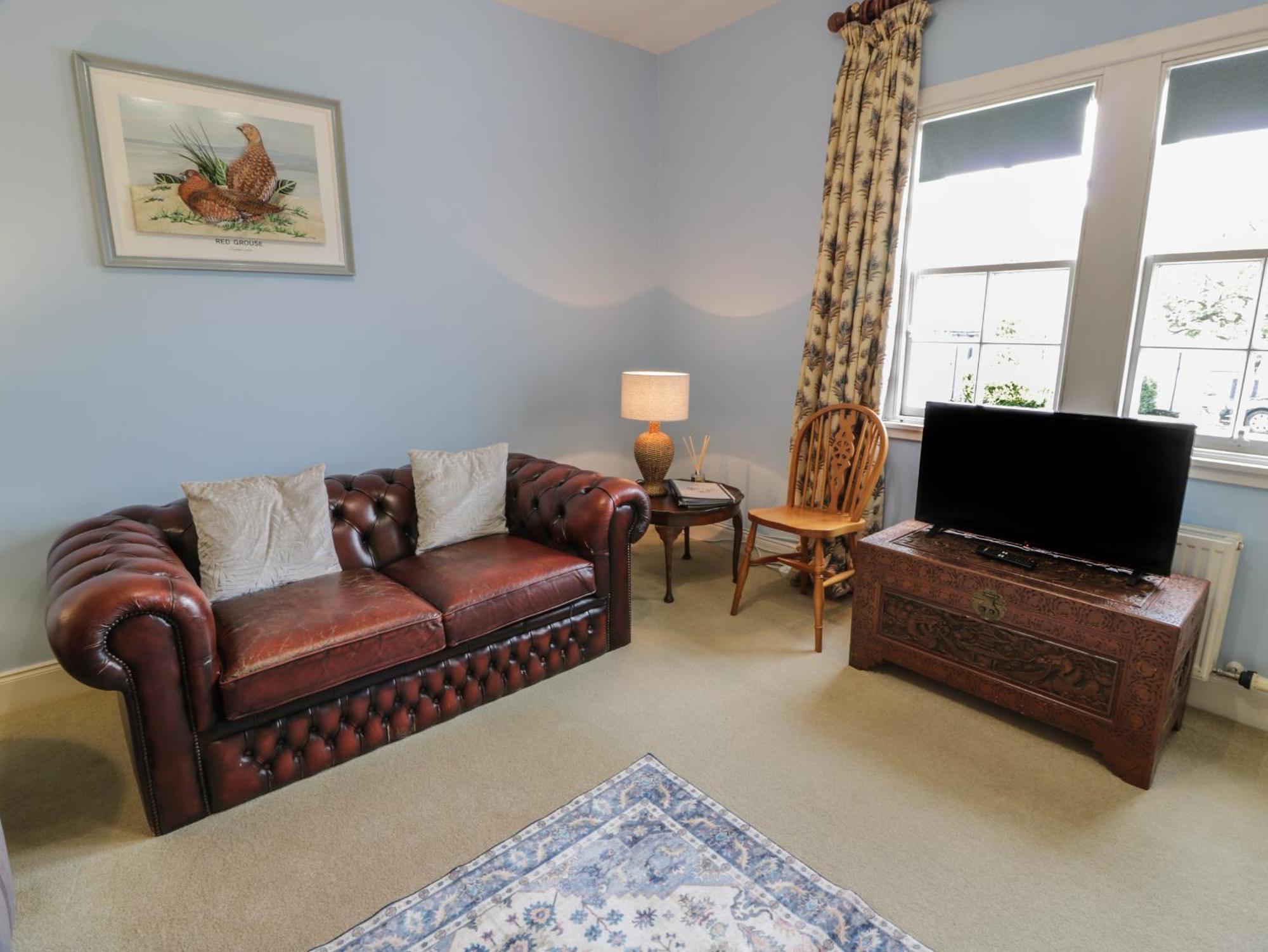Fordie East Cottage Crieff Buitenkant foto