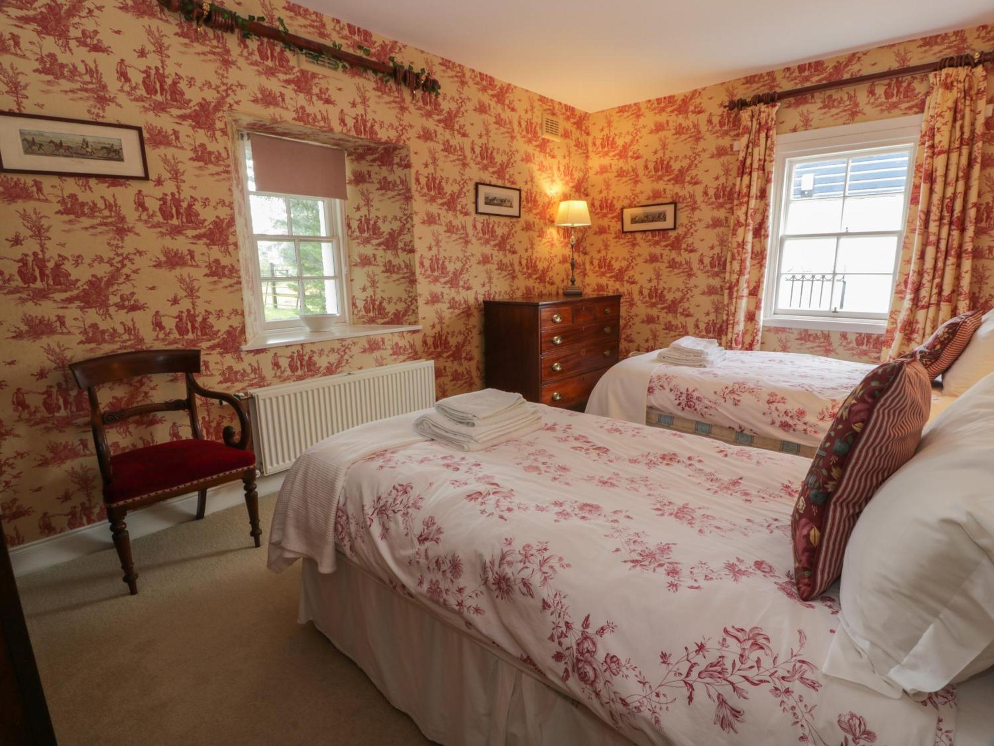 Fordie East Cottage Crieff Buitenkant foto